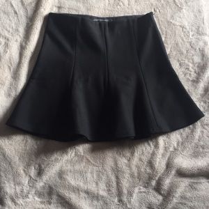 ZARA | Mini Skater Skirt